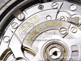 0413 UrbanChic Yacht-Master 126621 SS RG 904L Steel VSF 1:1 Best Edition Black Dial on SS RG Bracelet VS 1860